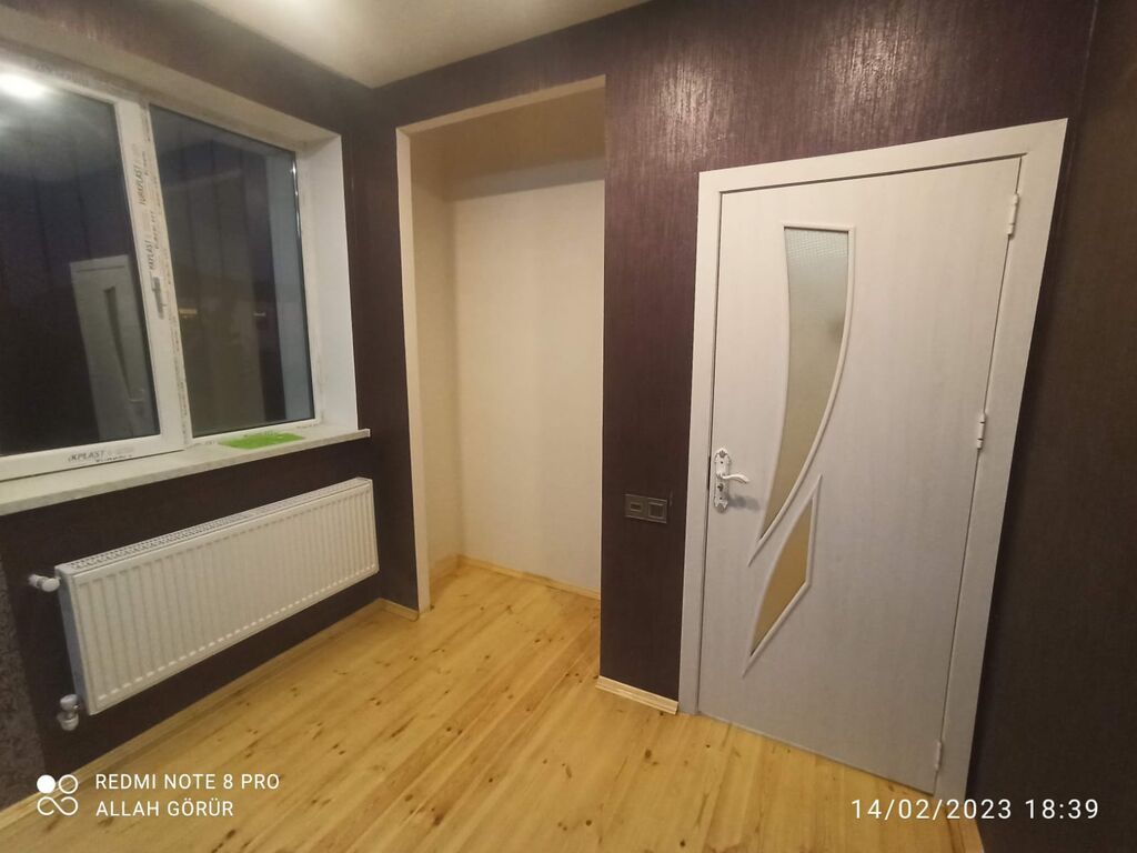 4 otaqlı, 120 kv. m, Yeni təmirli — Ev, villa, Saray (7)