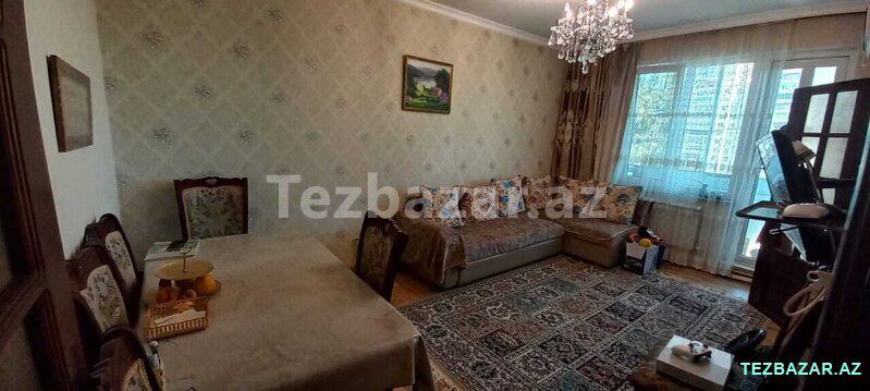 2 otaqli kohne tikili — Mənzil, Bakı