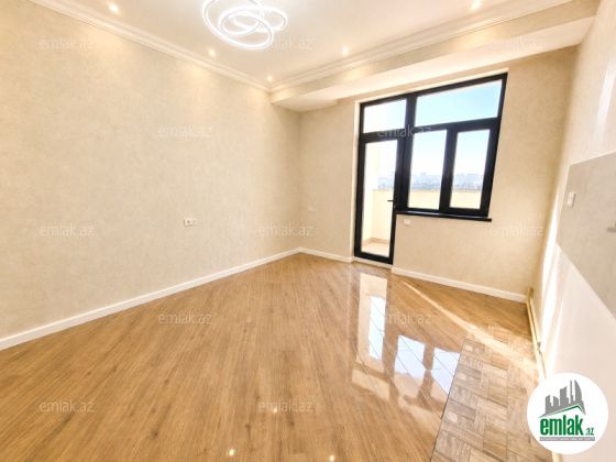 Satılır 2 otaqlı 55 m² yeni tikili Nizami r — Mənzil (6)