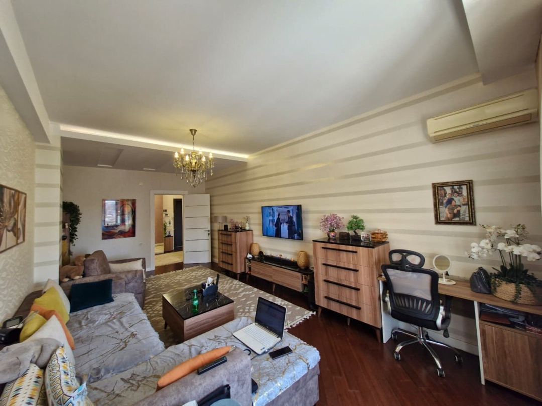 Satılır 2 otaqlı yeni tikili 98 m² — Mənzil, Bakı (4)