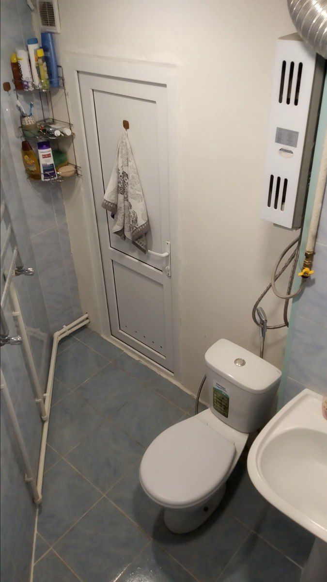 Satılır 2 otaqlı köhnə tikili 40 m² — Mənzil, Bakı (12)