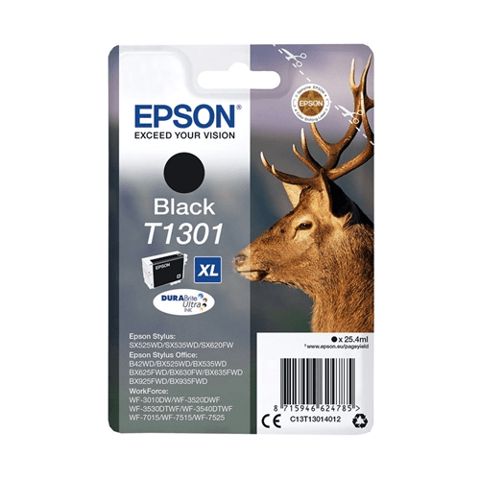 Epson Kartric I/C black B42WD new C13T13014012 — Bakı