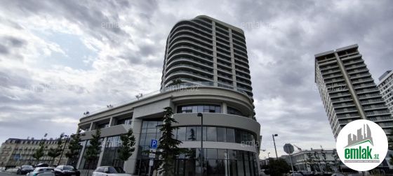 Satılır 4 otaqlı 220 m² yeni tikili Ağ şəhər — Mənzil (3)