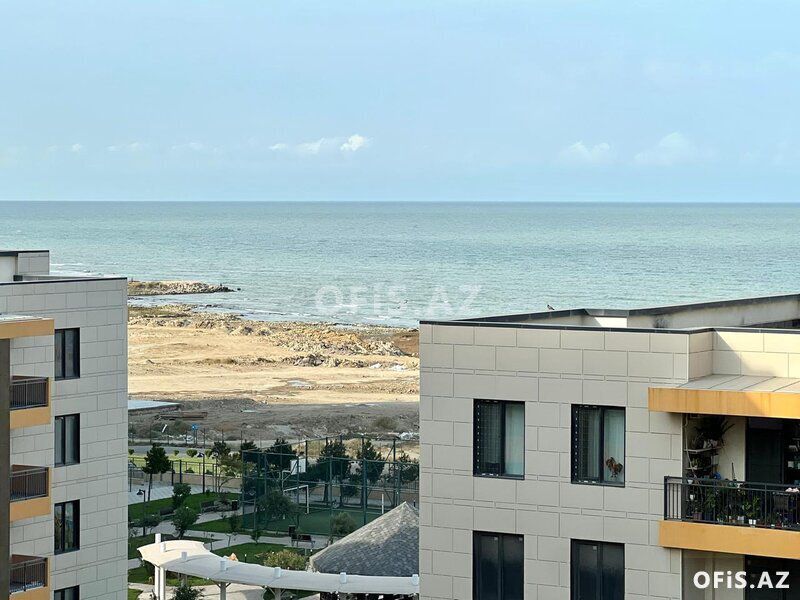 Yeni tikili Satılır Sumqayıt, Sumqayit Xezri Residence Ev, 2 otaq, 80 m² — Mənzil, Sumqayıt (2)