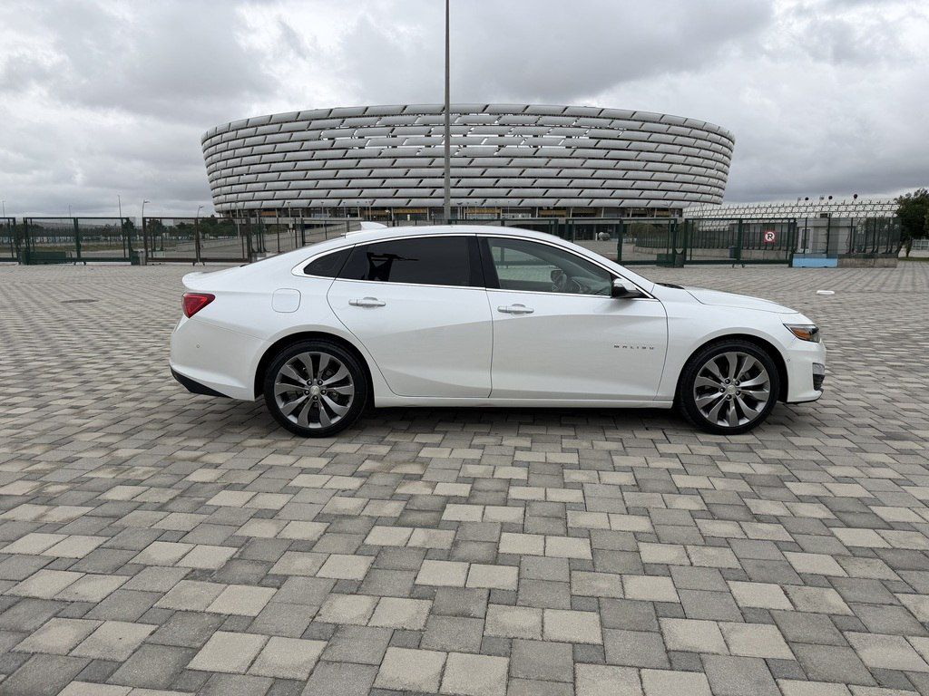 Chevrolet Malibu, 2.0 L, 2016 il, 86 000 km — Avtomobillər, Bakı (7)