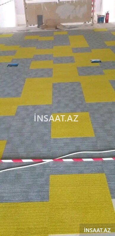 Yüksəldilmiş döşəmə — Tikinti materialları, Bakı (7)