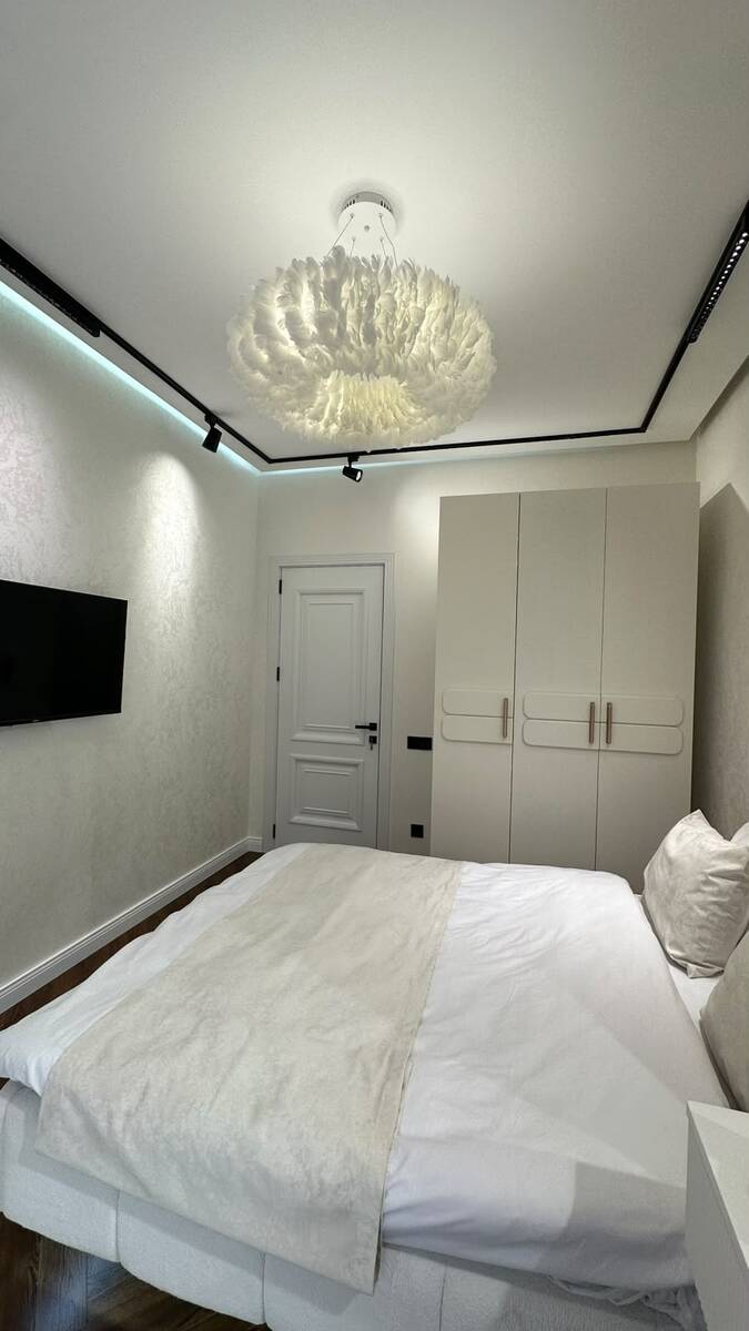 Satılır 3 otaqlı yeni tikili 90 m² — Mənzil, Bakı (12)