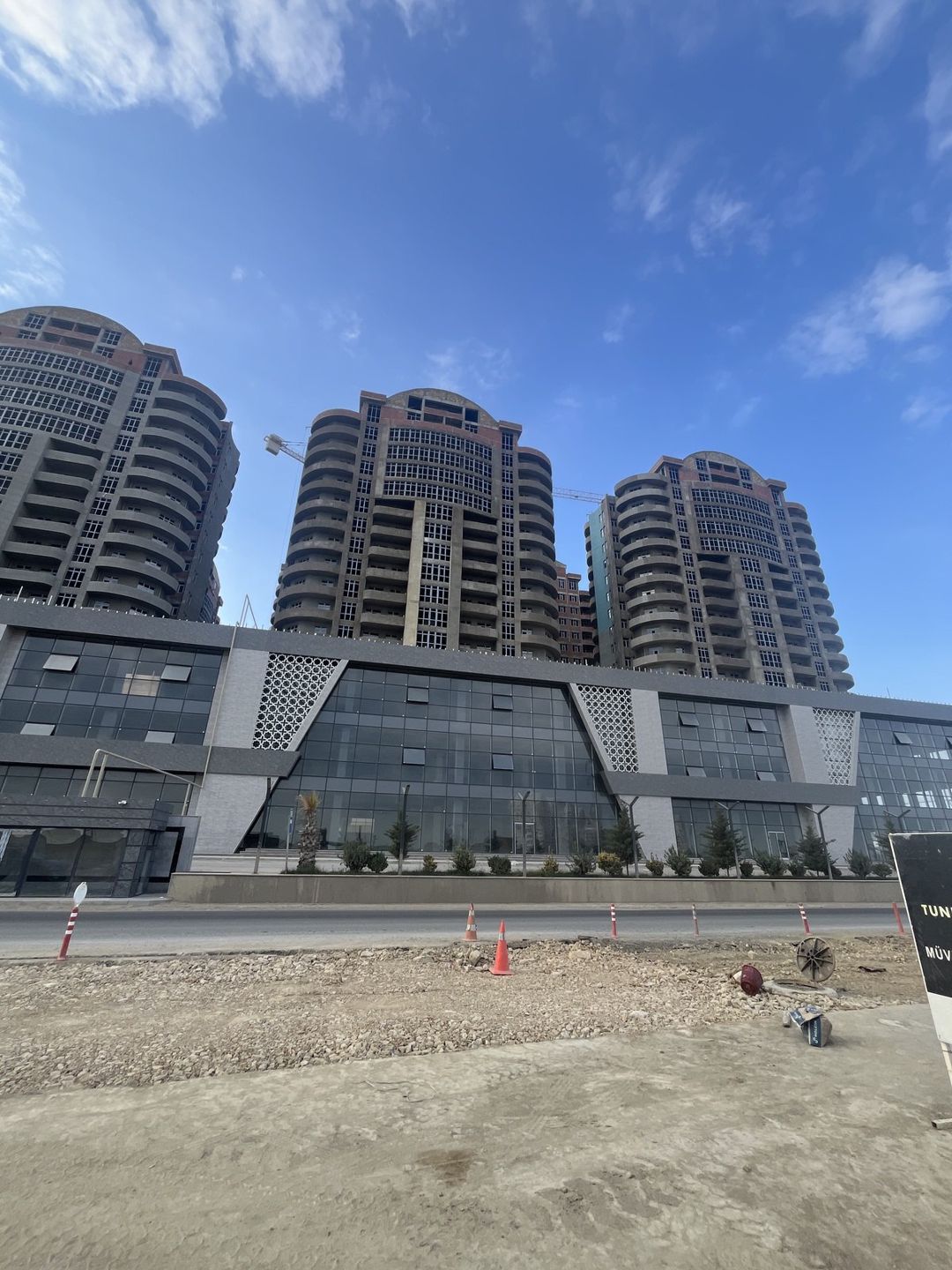 Satılır 2 otaqlı yeni tikili 101 m² — Mənzil, Bakı (7)
