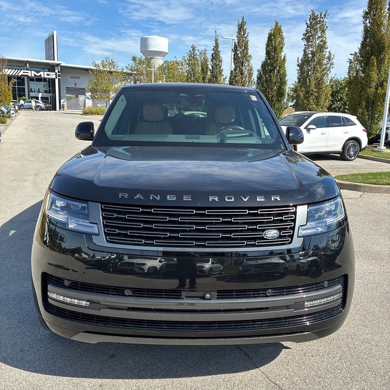 Land Rover Range Rover, 3.0 L, 2024 il, 20 117 km — Avtomobillər (10)
