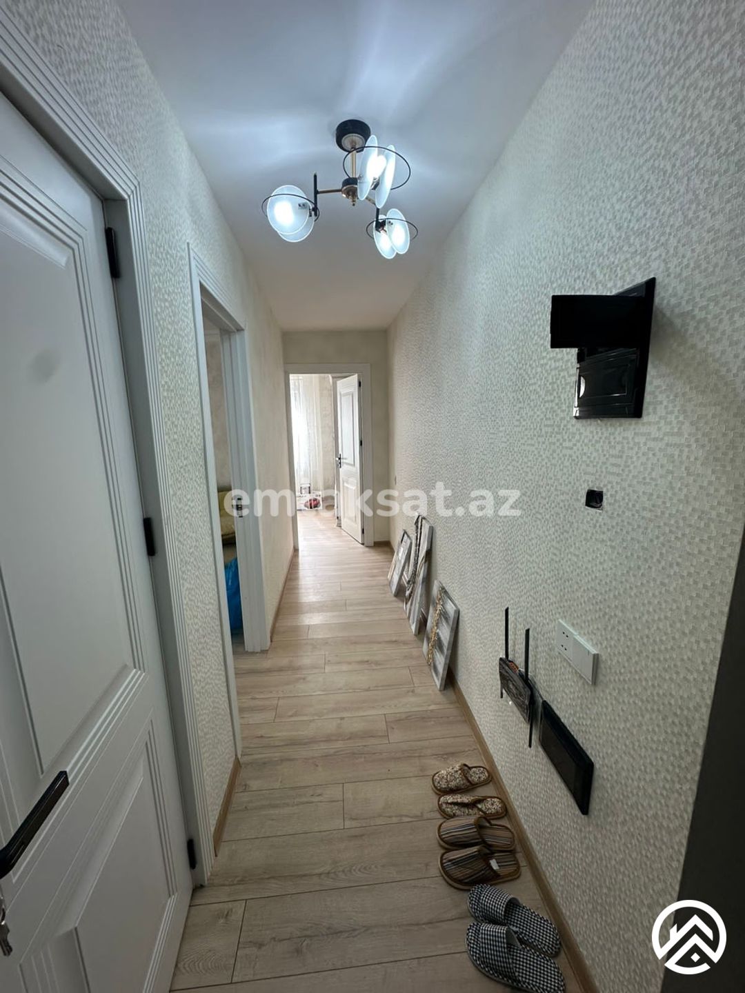 Kirayə (aylıq) 5 otaq köhnə tikili 55 m², Yasamal — Mənzil, Bakı (5)