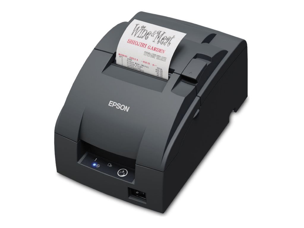 Çek Printer Epson TM-U220IIB (142): UB-E04, PS, EDG C31CL27142 — Printerləri, Bakı (2)