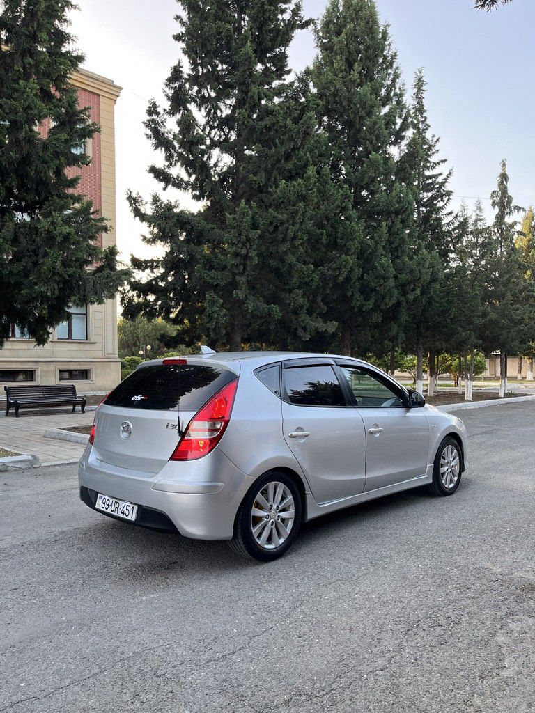 Hyundai i30, 1.4 L, 2010 il, 244 456 km 99-UR-451 — Avtomobillər, Şirvan (10)
