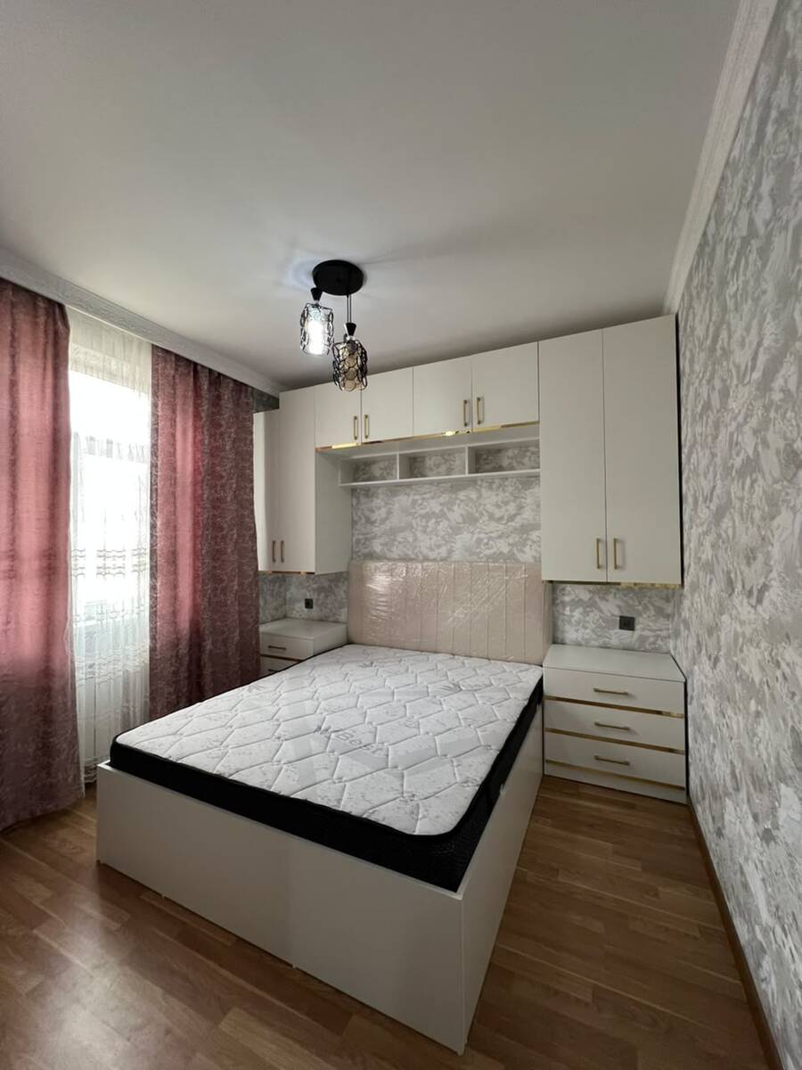 Satılır 2 otaqlı yeni tikili 57 m² — Mənzil, Bakı (4)