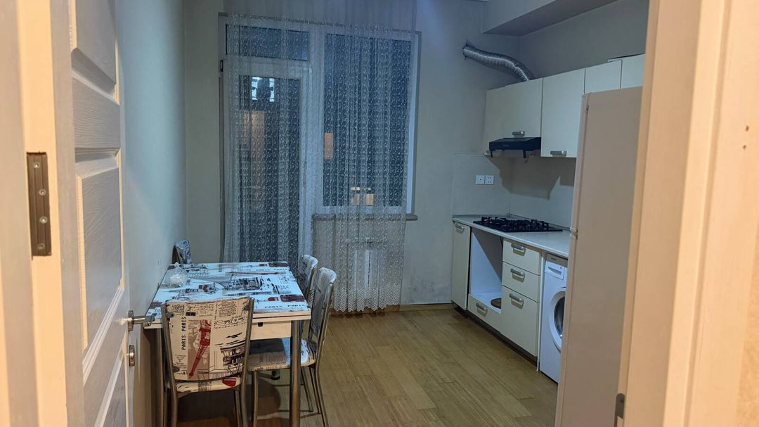 İcarəyə verilir 2 otaqlı yeni tikili 81 m² — Mənzil, Bakı (10)