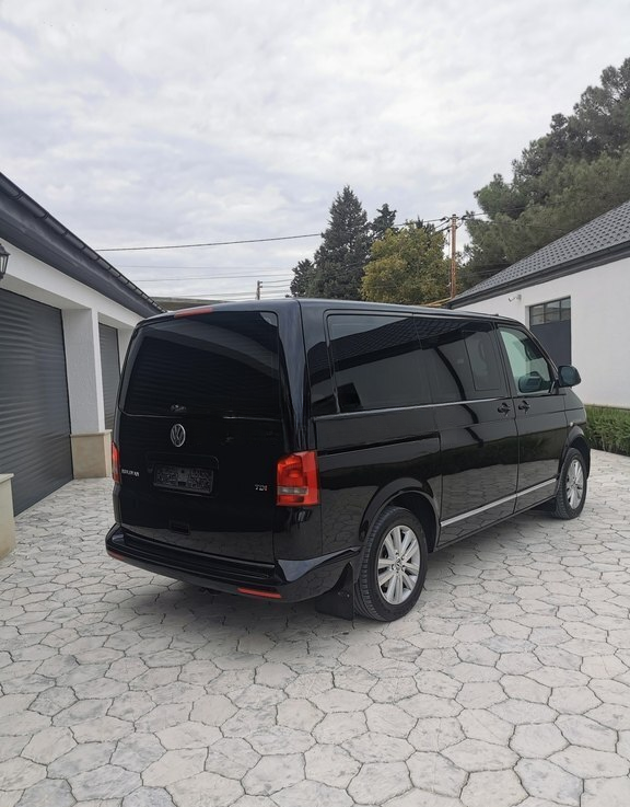 Volkswagen Multivan, 2014 il, 465000 km, 2 L — Avtomobillər, Bakı (6)