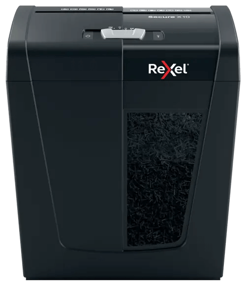 Kağız doğrayan Rexel Shredder Secure X10 EU 2020124EU — Ofis texnikası və istehlak malları, Bakı (2)