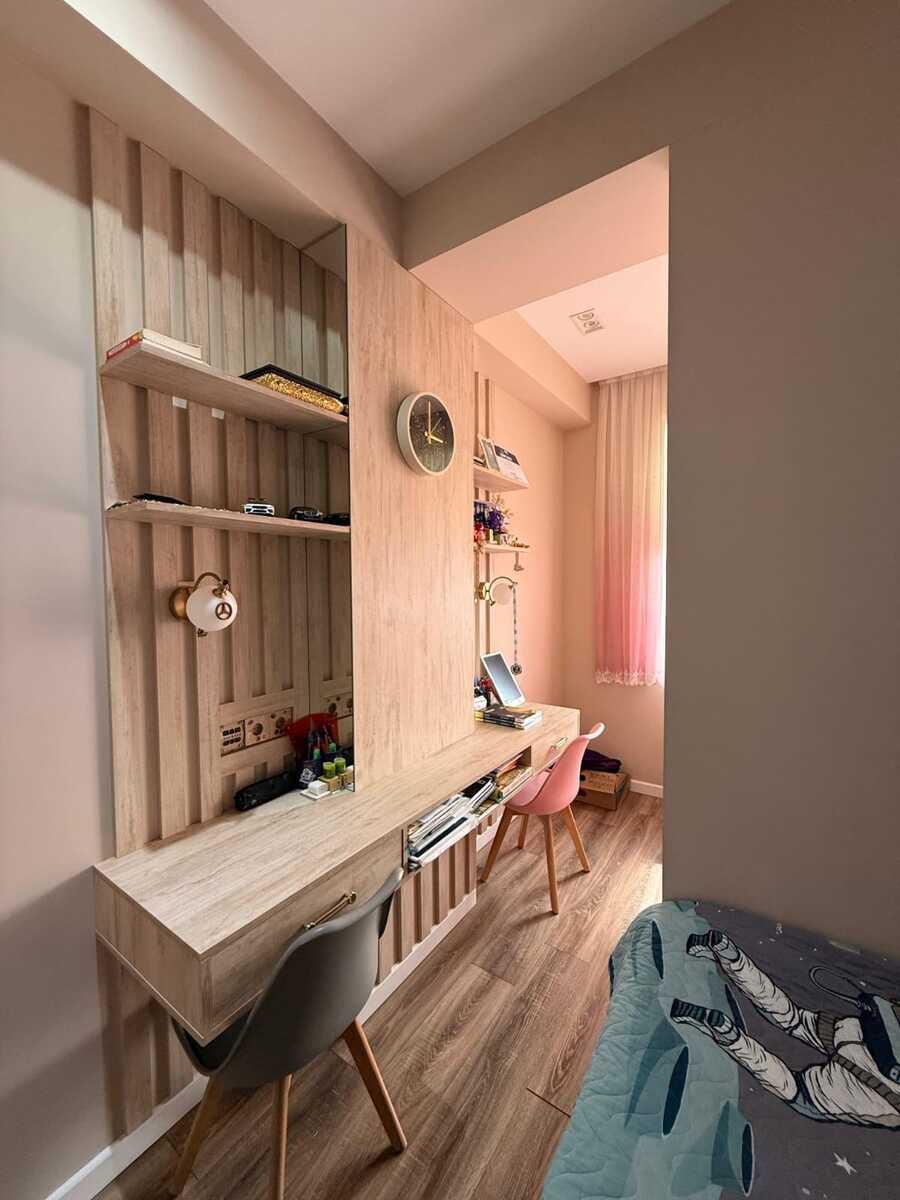 Satılır 3 otaqlı yeni tikili 112 m² — Mənzil, Bakı (6)