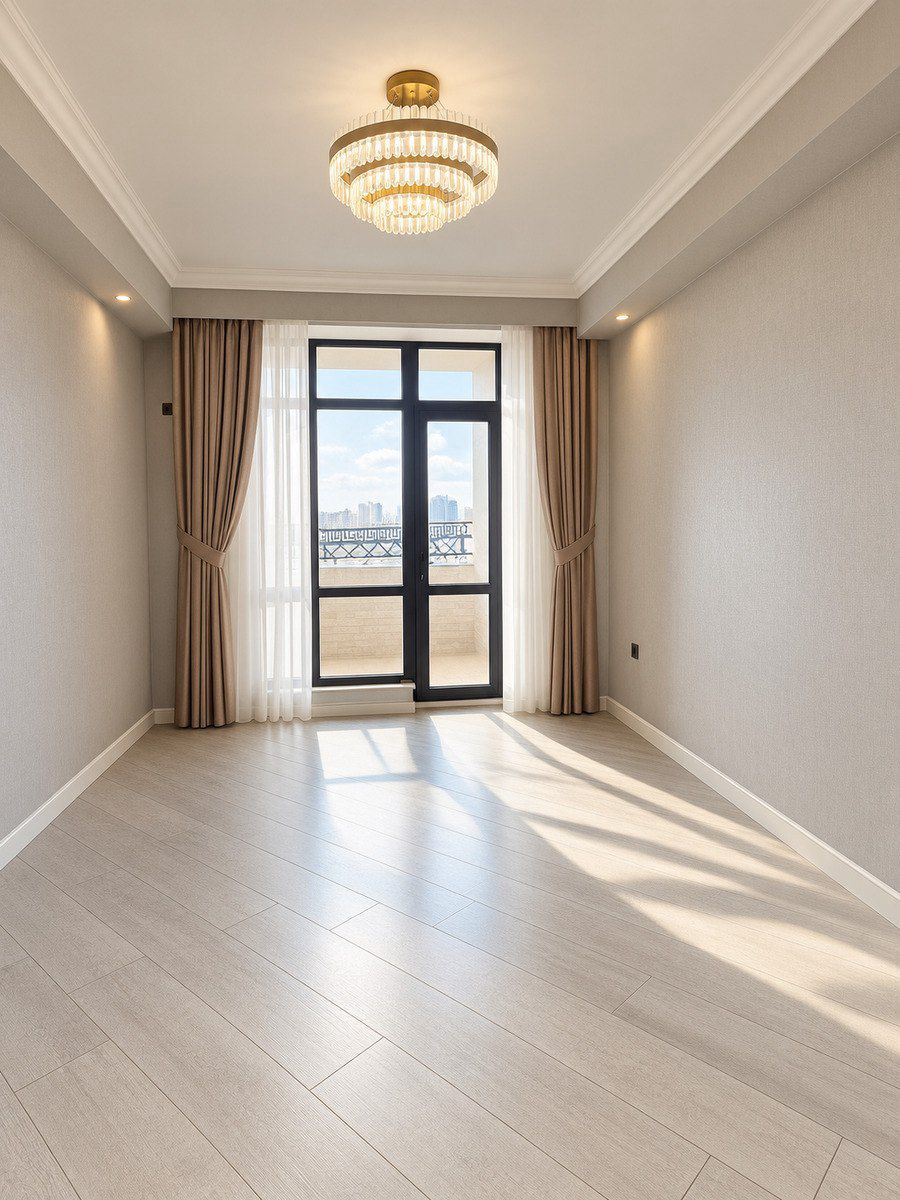 Satılır 3 otaqlı yeni tikili 115 m² — Mənzil, Bakı (3)