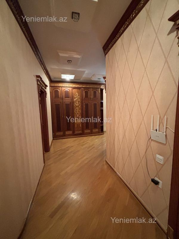 Kirayə 3 otaqlı Bina evi menzil (Yeni tikili), 120 m², Binəqədi rayonu — Mənzil, Bakı (8)