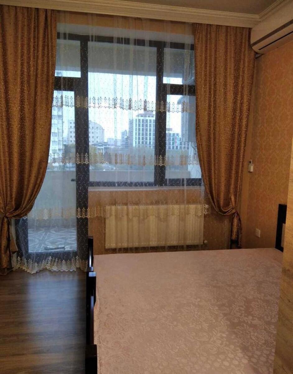 İcarəyə verilir 1 otaqlı yeni tikili 60 m² — Mənzil, Bakı (6)