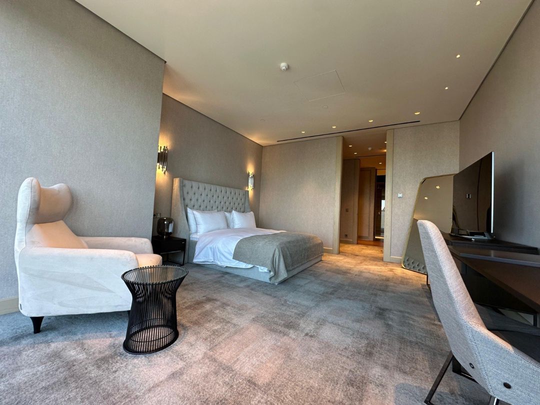 İcarəyə verilir 3 otaqlı yeni tikili 200 m² — Mənzil, Bakı (5)