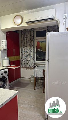 Satılır 2 otaqlı 70 m² köhnə tikili Həzi Aslanov m — Mənzil (8)