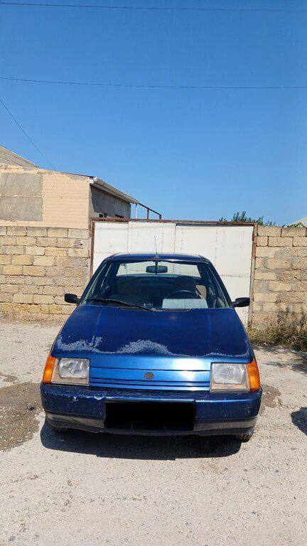 ZAZ Slavuta, 1.3 L, 2005 il, 444 444 km — Sumqayıt