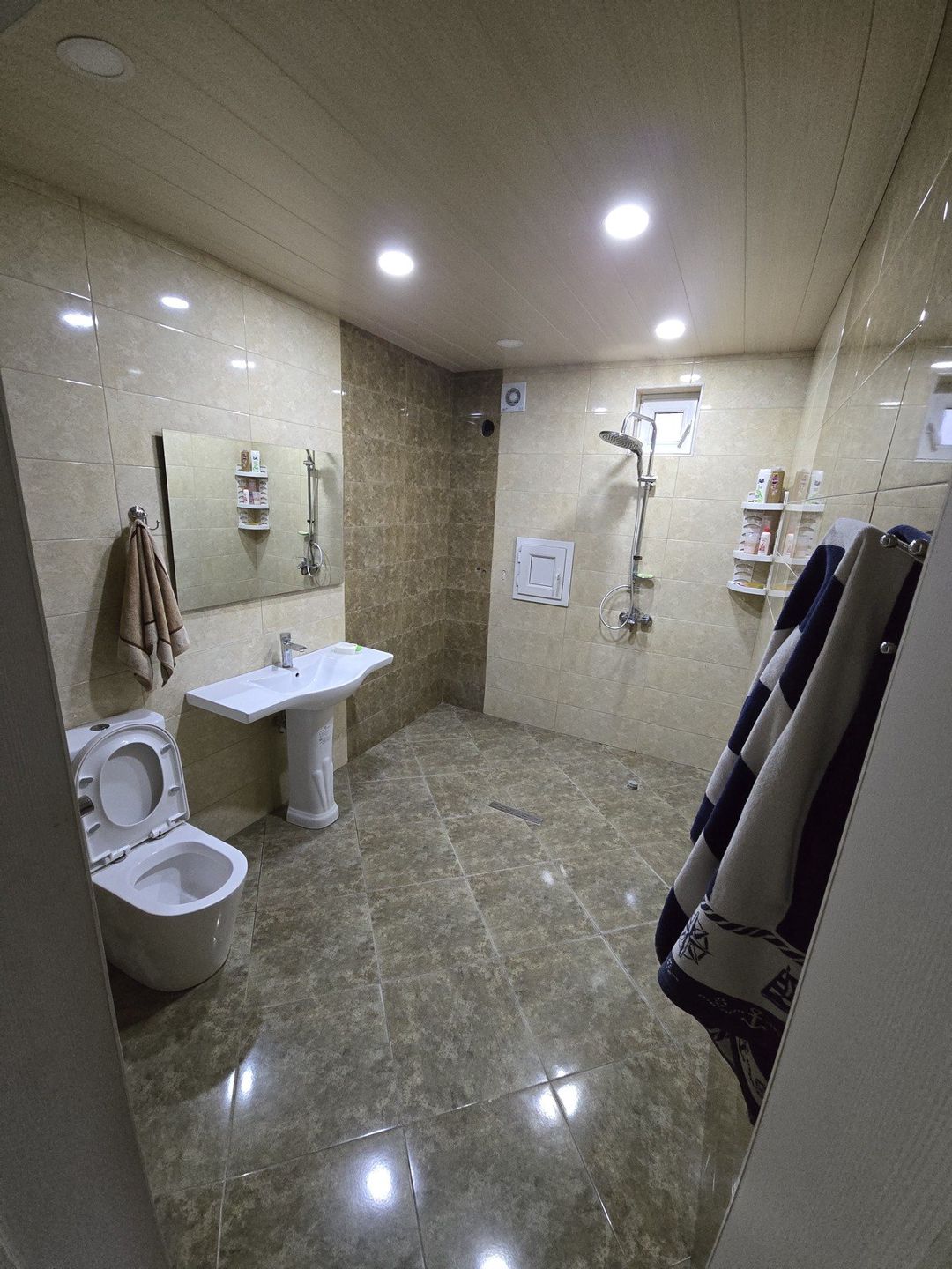 Satılır 5 otaqlı həyət evi/bağ evi 230 m² — Ev, villa, Bakı (11)