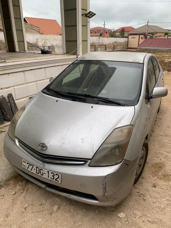 Toyota Prius, 1.5 L, 1.3 kWh, 2008 il, 358 964 km 77-DG-132 — Avtomobillər, Bakı