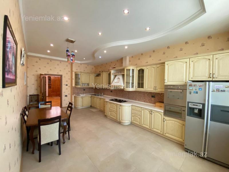 Kirayə 4 otaqlı Bina evi menzil (Yeni tikili), 175 m², Binəqədi rayonu — Mənzil, Bakı (12)