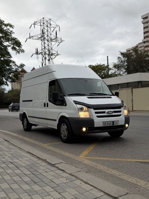 Ford Transit, 2.2 L, 2010 il, 190 000 km — Bakı