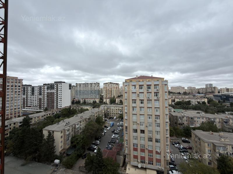 Satılır 2 otaqlı Bina evi menzil (Yeni tikili), 54 m², Nizami rayonu — Mənzil, Bakı (10)
