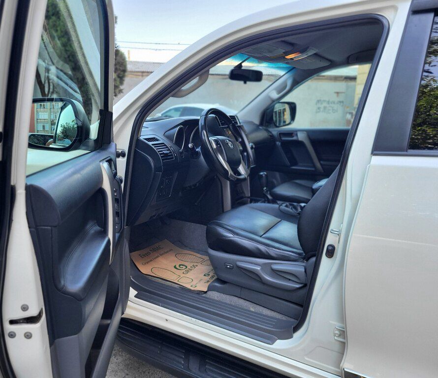 Toyota Land Cruiser Prado, 3.0 L, 2012 il, 277 000 km — Avtomobillər, Bakı (9)