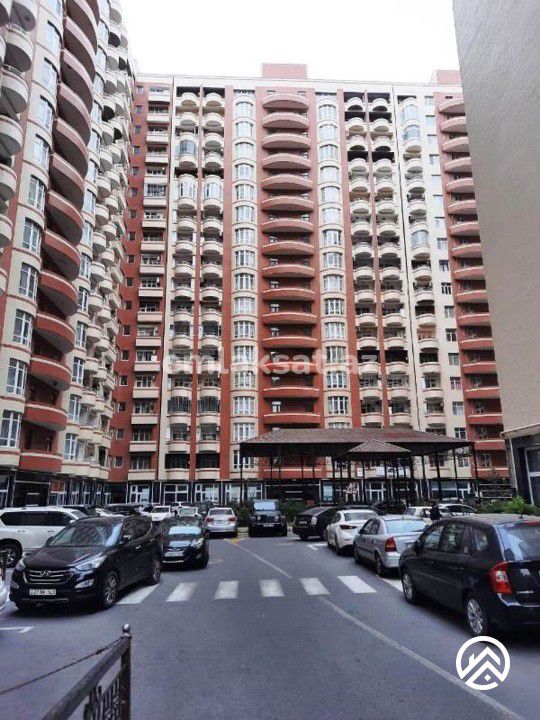 Satılır 4 otaq yeni tikili 161 m², Badamdar — Mənzil, Bakı (2)
