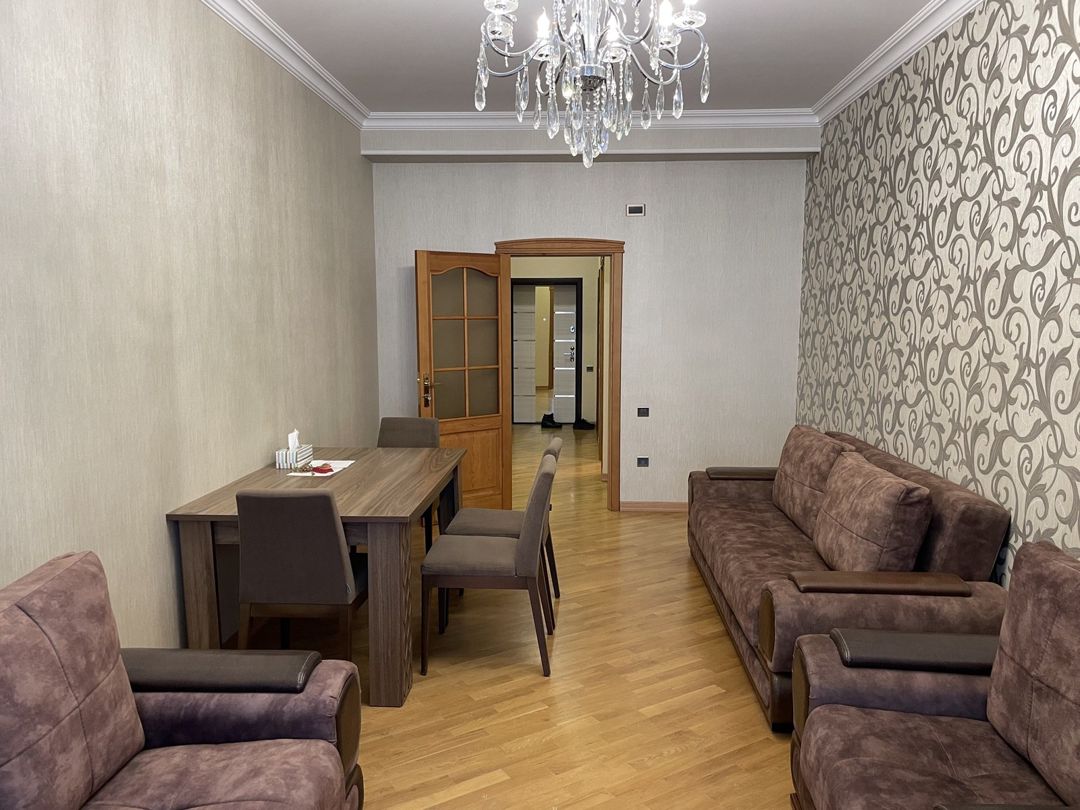 Satılır 2 otaqlı yeni tikili 70 m² — Mənzil, Bakı (3)