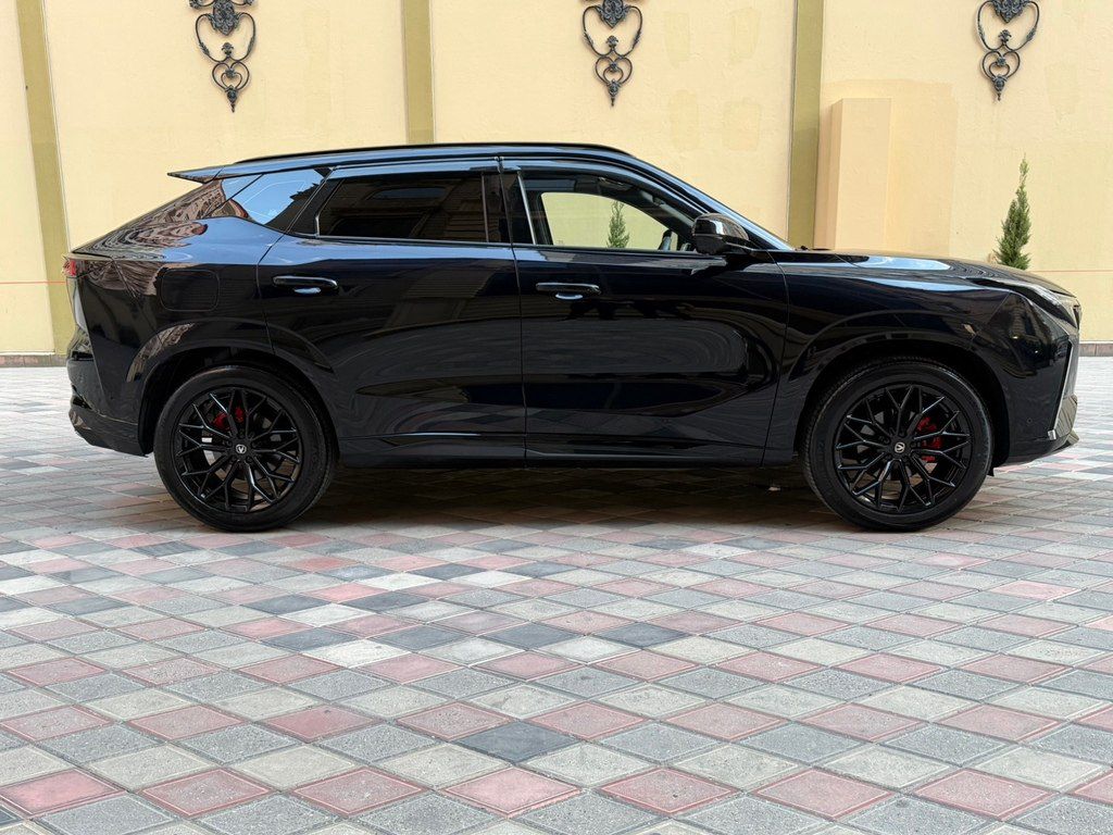 Changan Uni-Z, 1.5 L, 18.4 kWh, 2025 il, 16 000 km — Avtomobillər, Bakı (6)