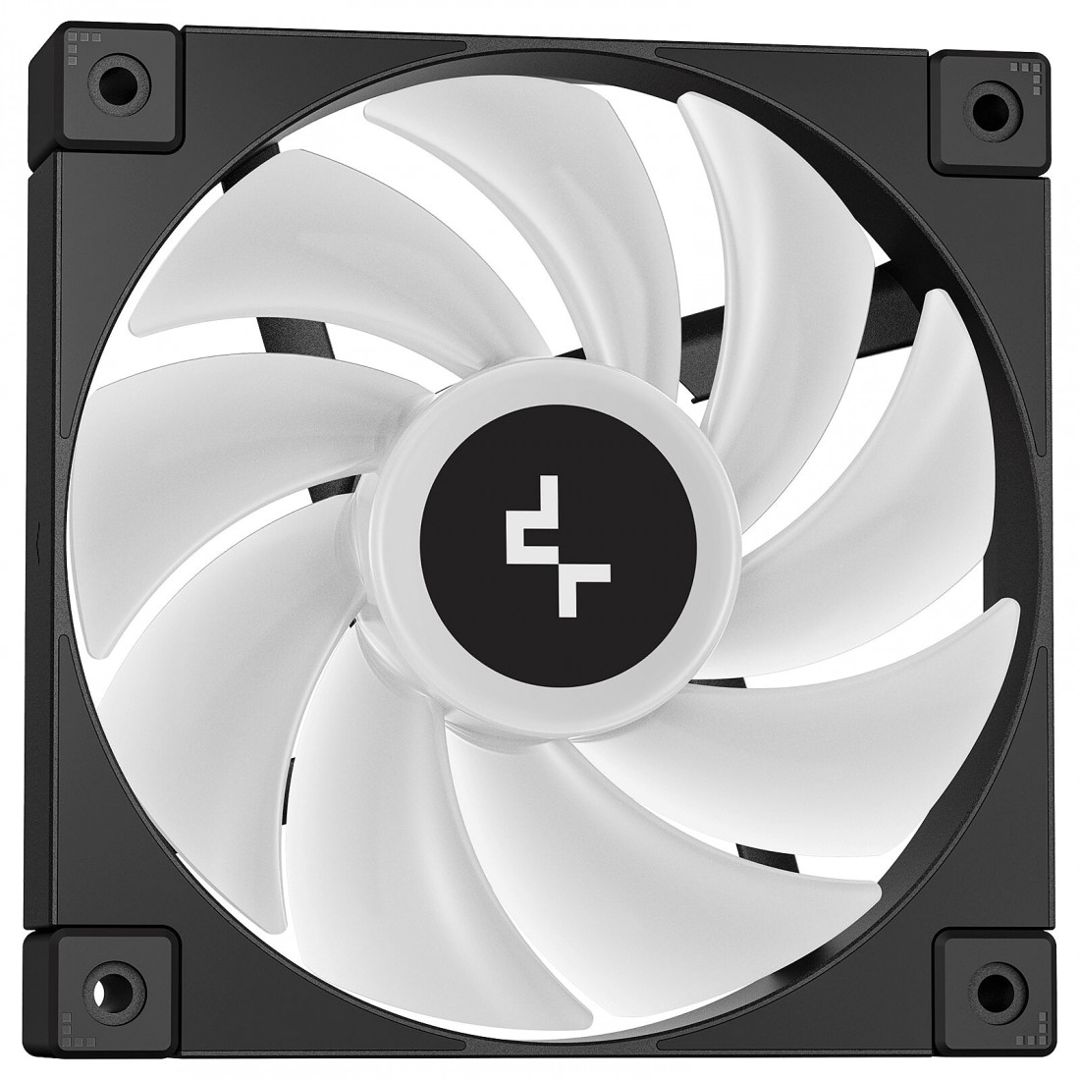 DeepCool LD360 Black Liquid CPU Cooler — Soyutucular və soyutma sistemləri, Bakı (5)