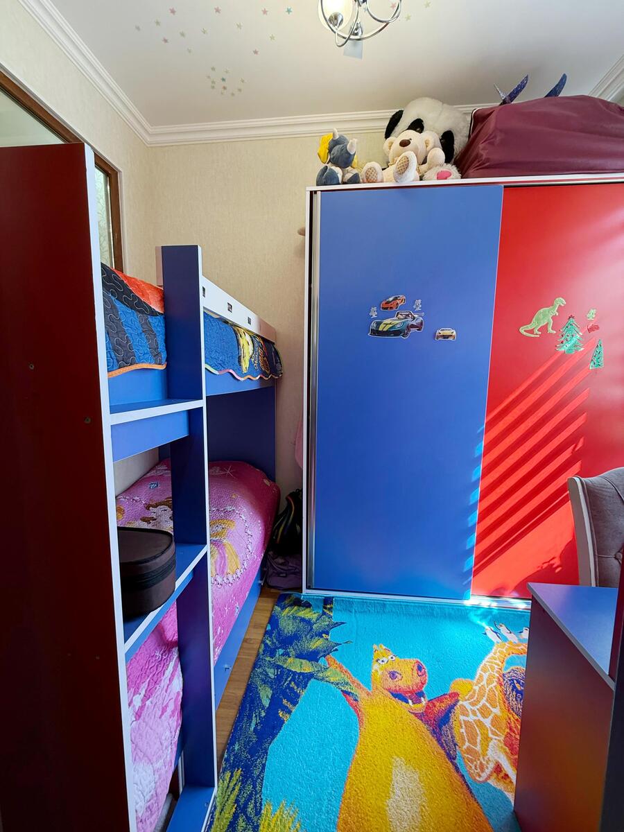 Satılır 2 otaqlı yeni tikili 53 m² — Mənzil, Bakı (7)