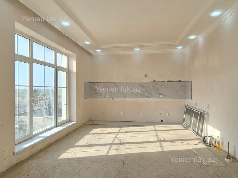 Satılır 4 otaqlı Həyət evi / Villa, 140 m², Xəzər rayonu — Ev, villa, Bakı (2)