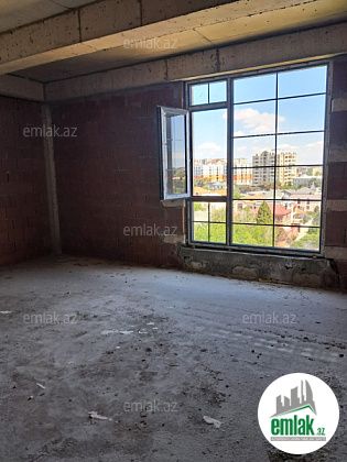 Satılır 3 otaqlı 100 m² yeni tikili Bakıxanov — Mənzil (4)