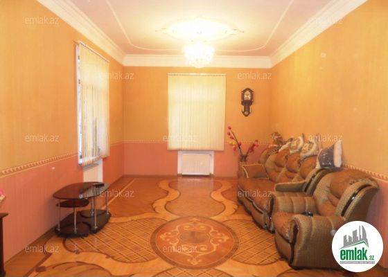 Satılır 8 otaqlı 350 m² villa Həzi Aslanov — Ev, villa (4)
