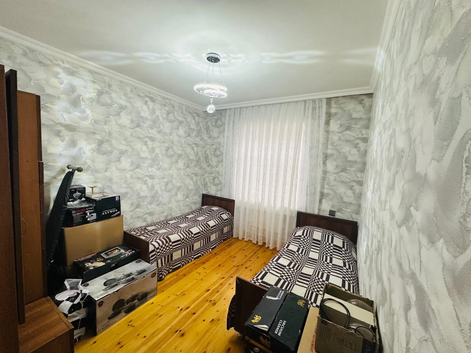 3 otaqlı mənzil 75 m² satılır — Mənzil, Bakı (9)
