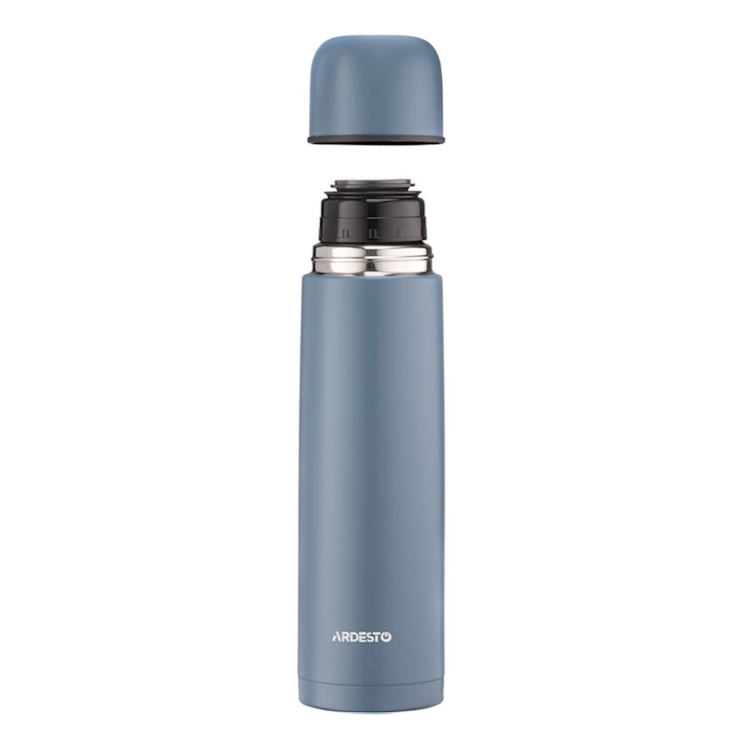 Termos Ardesto Bright City AR2610NV 1000 ml, göy — Mallar, Bakı (2)
