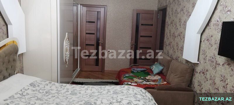 Yeni Yasamal Main kompleksi 4 otaqlı mənzil — Mənzil, Bakı (9)