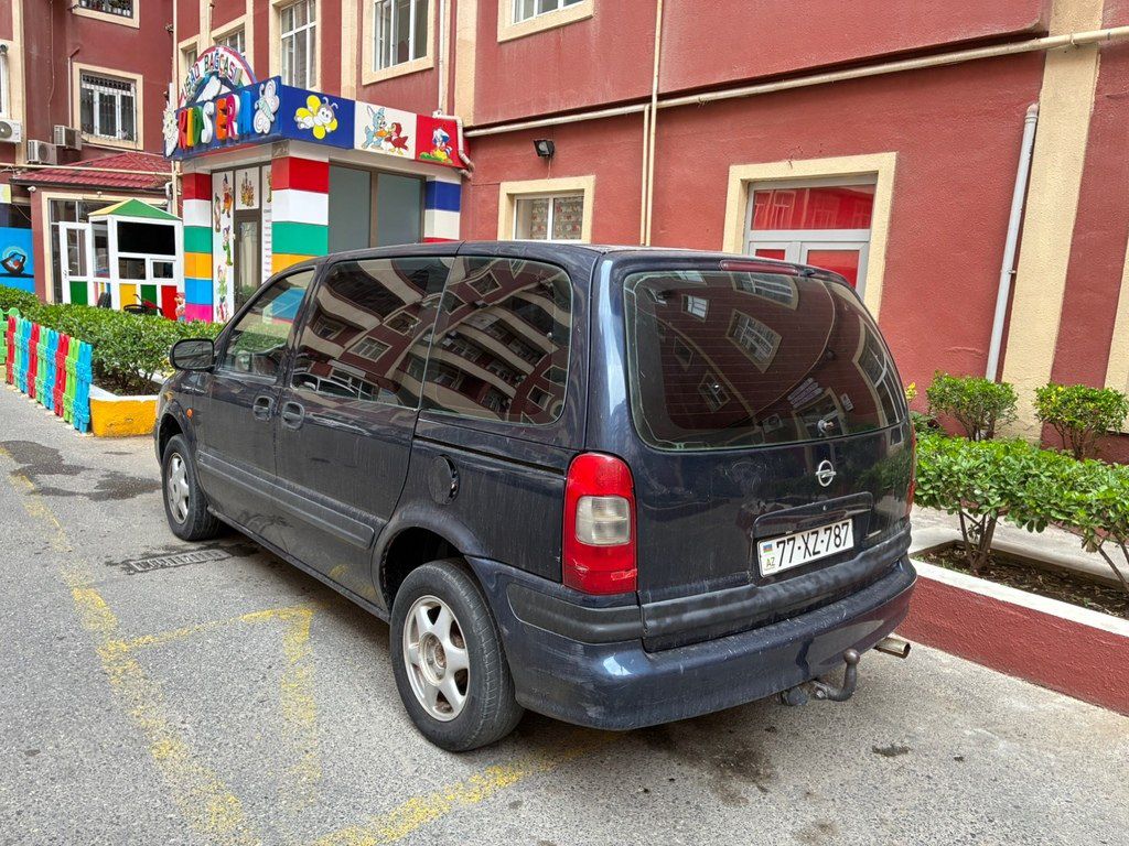 Opel Sintra, 2.2 L, 1999 il, 350 000 km 77-XZ-787 — Avtomobillər, Bakı (5)