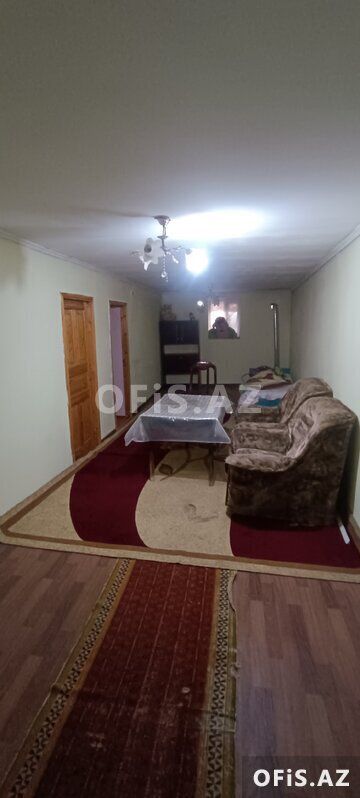 Həyət evləri Kirayə Verilir Sabunçu r., Sabunçu q., 2 otaq, 80 m² — Ev, villa, Bakı (6)