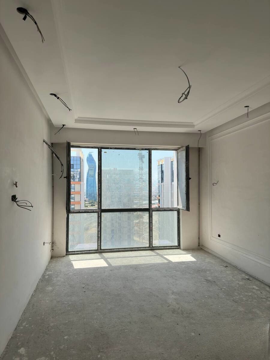 Satılır 3 otaqlı yeni tikili 69 m² — Mənzil, Bakı (10)