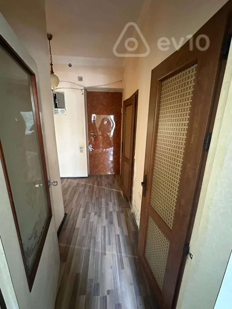 3 otaqlı mənzil, 85 m², İnşaatçılar pr — Mənzil, Bakı (9)