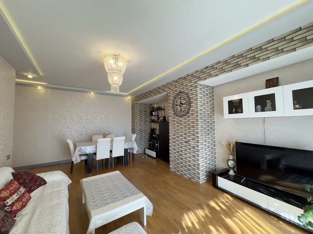 Satılır 3 otaqlı yeni tikili 145 m² — Mənzil, Bakı (5)