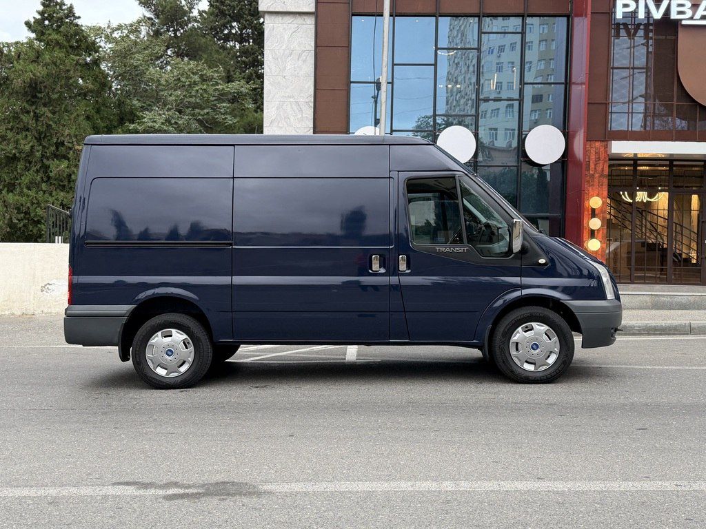 Ford Transit, 2.4 L, 2011 il, 167 000 km — Avtomobillər, Bakı (6)
